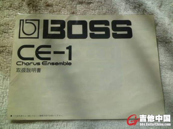 是的，你没看错，就是ce1