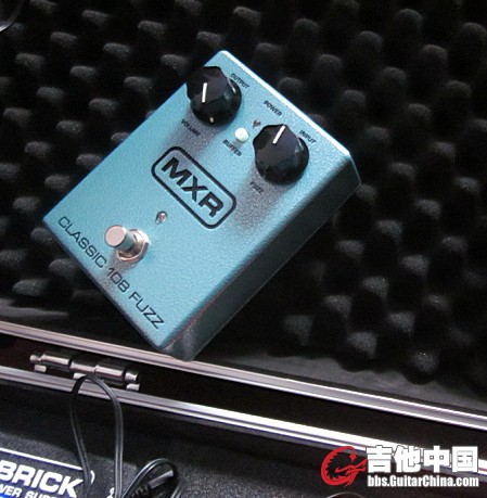 01.MXR M173 SOLO吉他手必备 如果你被喜欢FUZZ 你得来一块