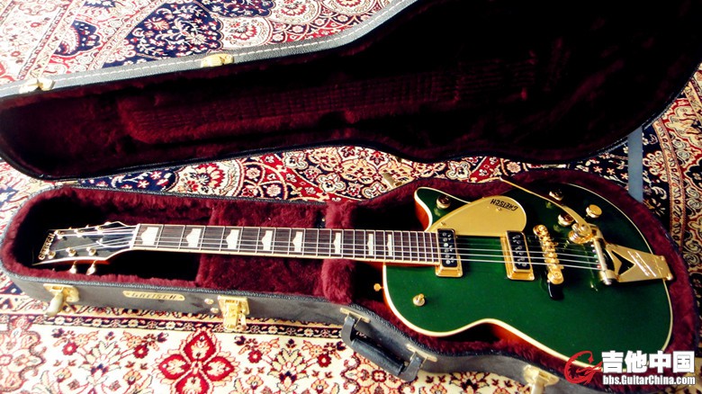 Gretsch G6128TCG Duo Jet