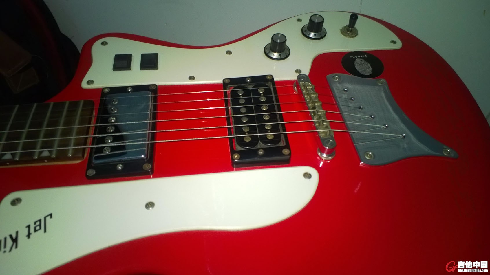 IBANEZ JTK2