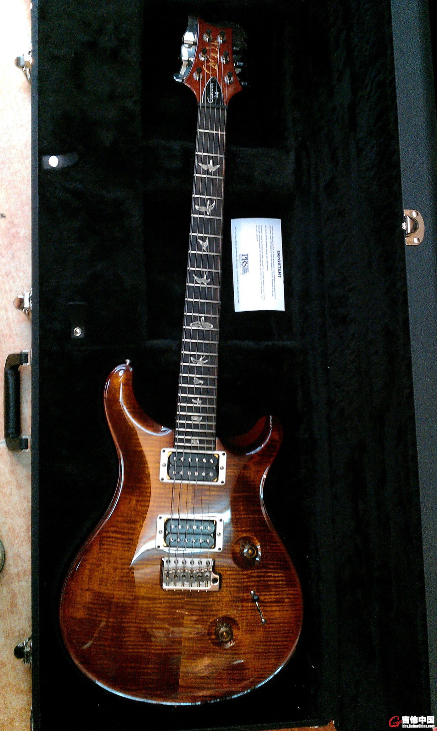 prs custom24