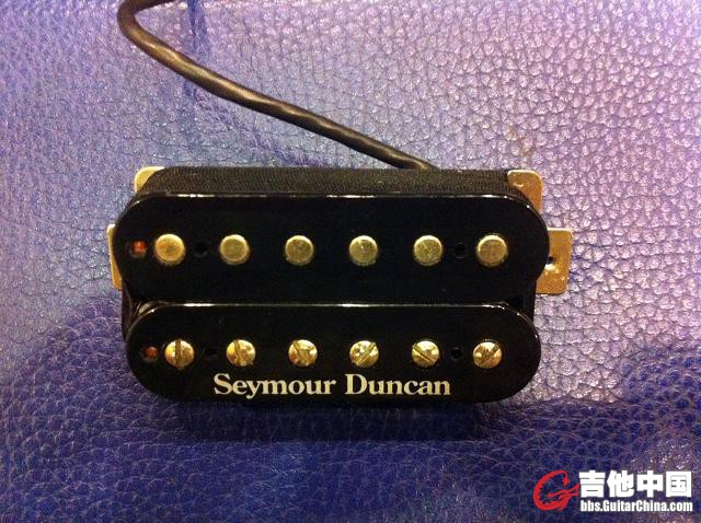 Seymour Duncan SH6b，400元