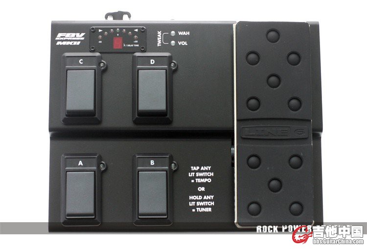 FBV Express MKII 音箱效果器踏板