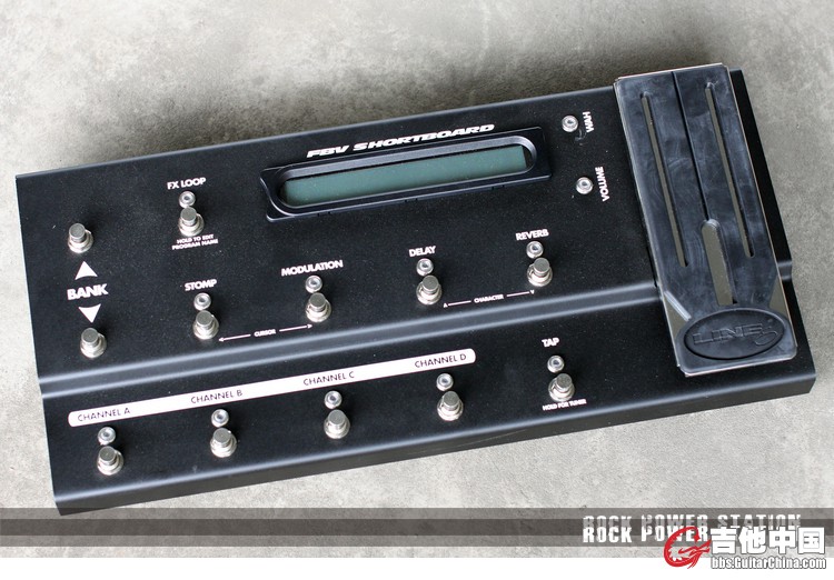 FBV Shortboard™ MkII 音箱效果器踏板