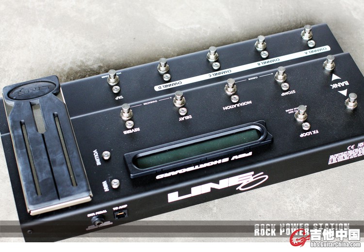FBV Shortboard™ MkII 音箱效果器踏板