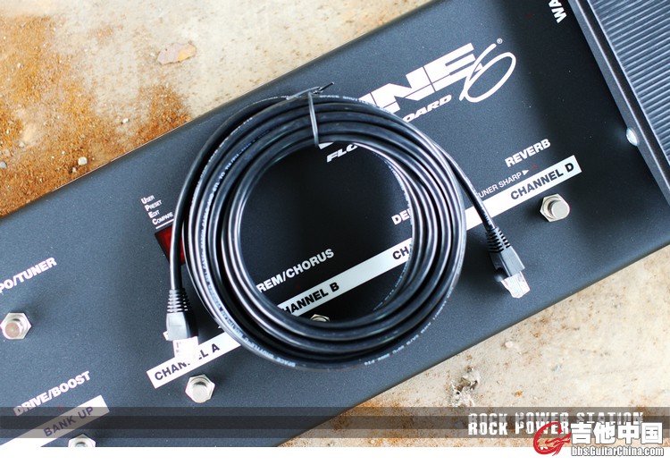 FLOOR BOARD 可编辑编程音箱效果器音色切换踏板