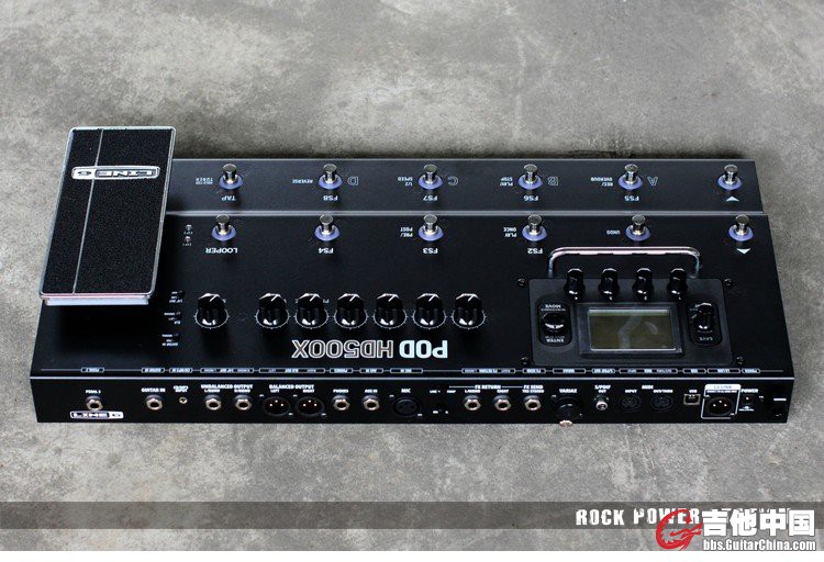 POD HD500X