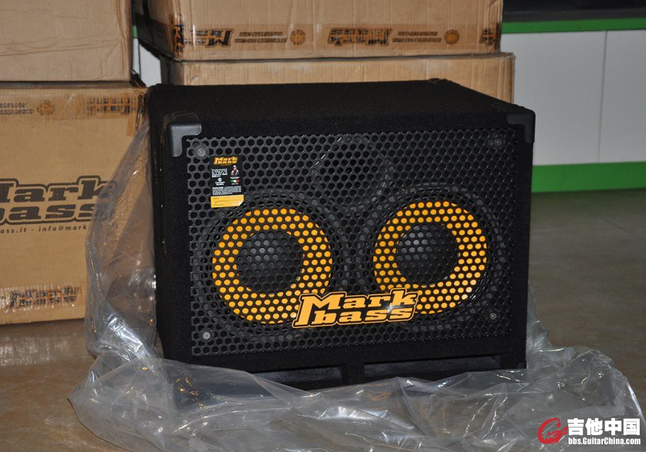 markbass Markbass Sandard 102HF 