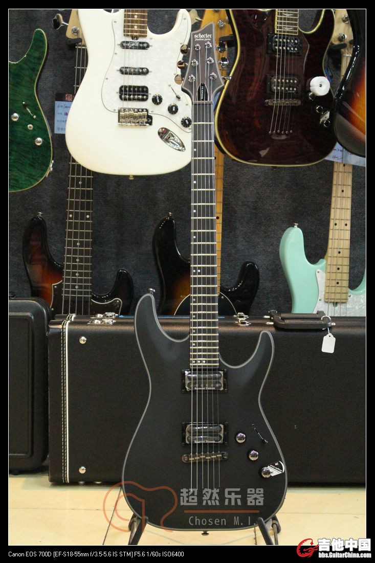 韩产BlackJack SLS C-1 EXPASSIVE
