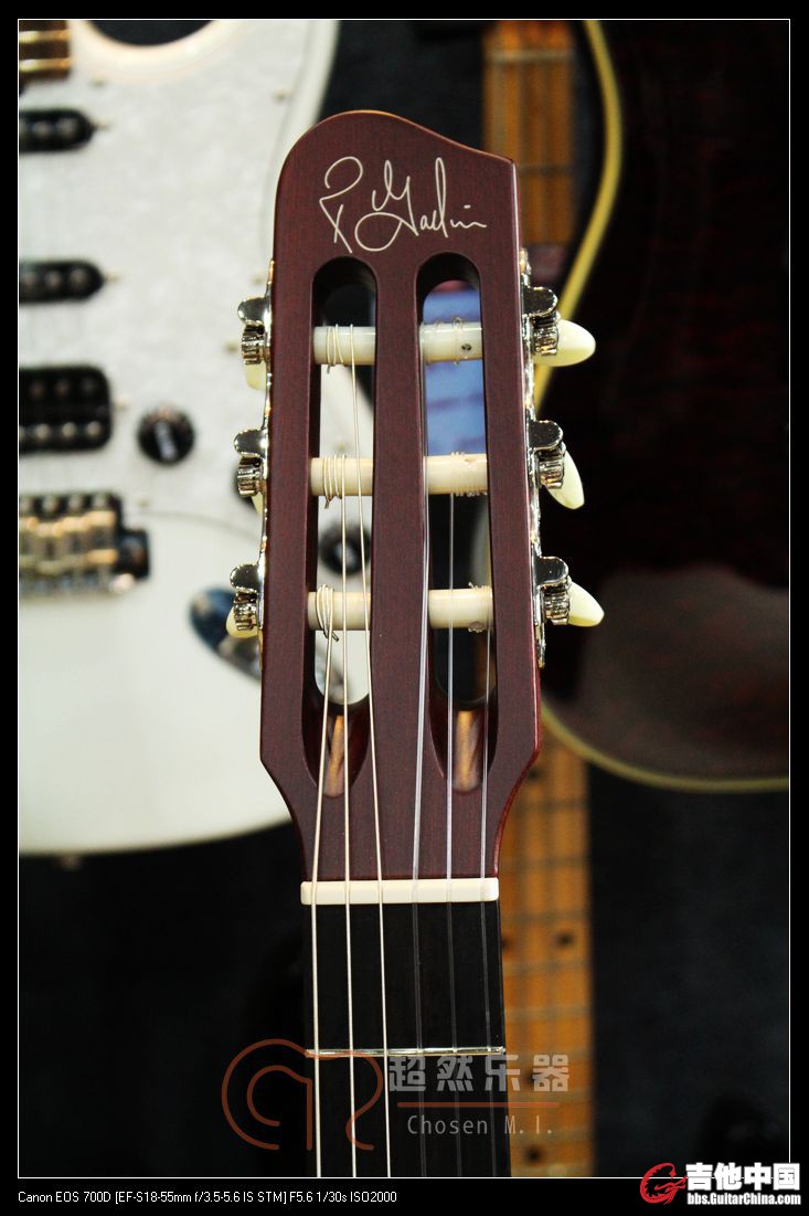 GODIN Multiac Nylon Duet Ambiance