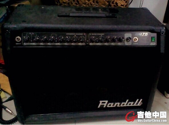 Randall RG75  75W 前级电子管电吉他音箱.jpg