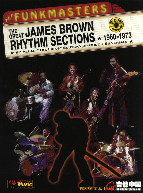 The Funkmasters-the Great James Brown Rhythm Sections .jpg