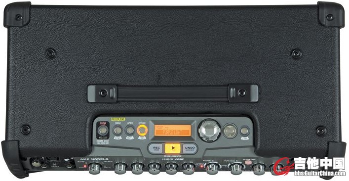 Line6 Spider Jam 75W 音箱2.jpg