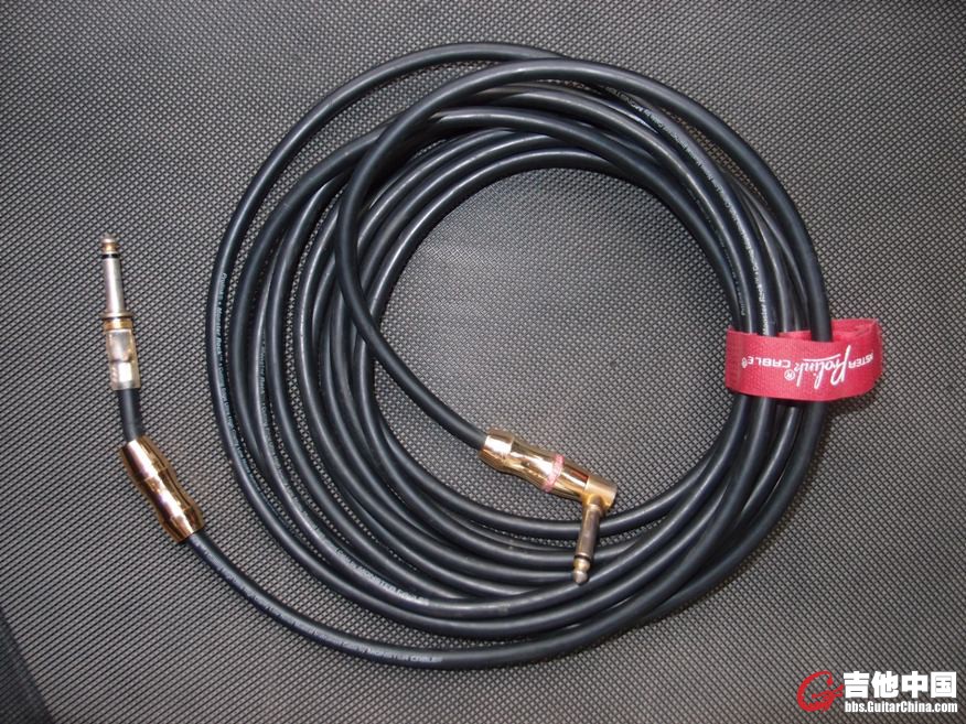 Monster Rock Instrument Cable