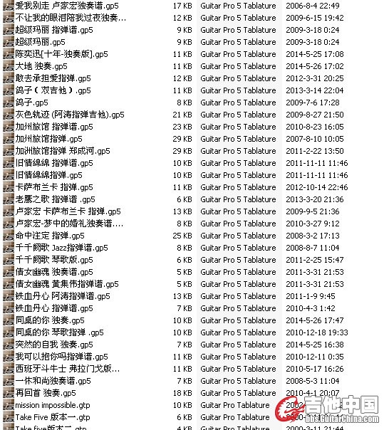 150首指弹独奏谱 gpt格式.jpg