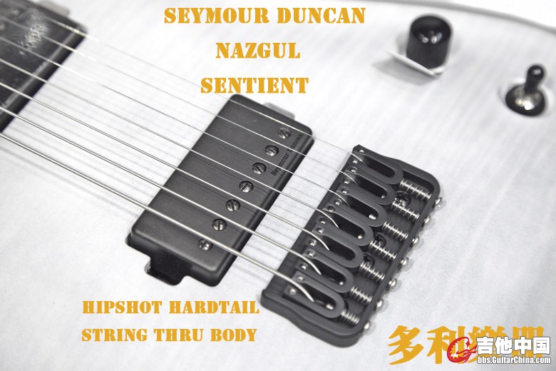 SCHECTER KM7