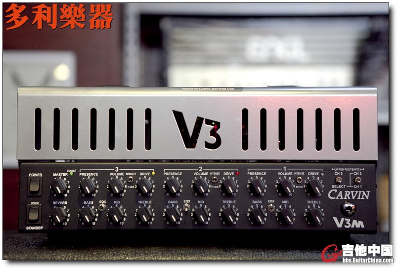 CARVIN V3M