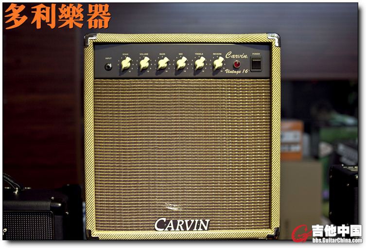 CARVIN V16