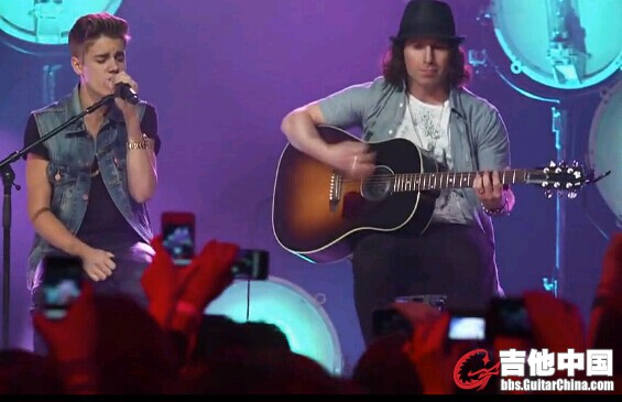 justin beiber御用吉他手Dan Kanter.jpg