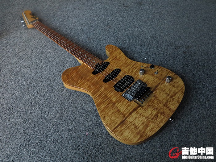 ESP KOA TELE CUSTOM