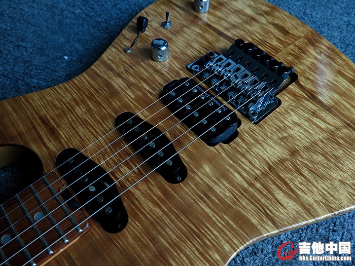 ESP KOA TELE CUSTOM