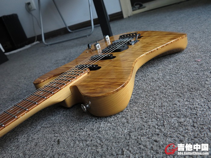 ESP KOA TELE CUSTOM