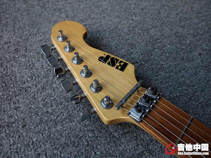 ESP KOA TELE CUSTOM