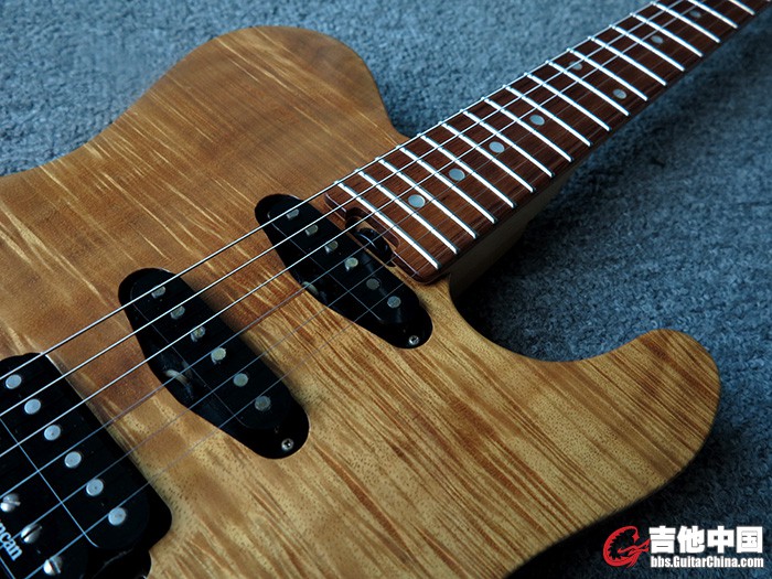 ESP KOA TELE CUSTOM