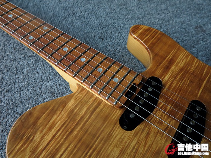 ESP KOA TELE CUSTOM