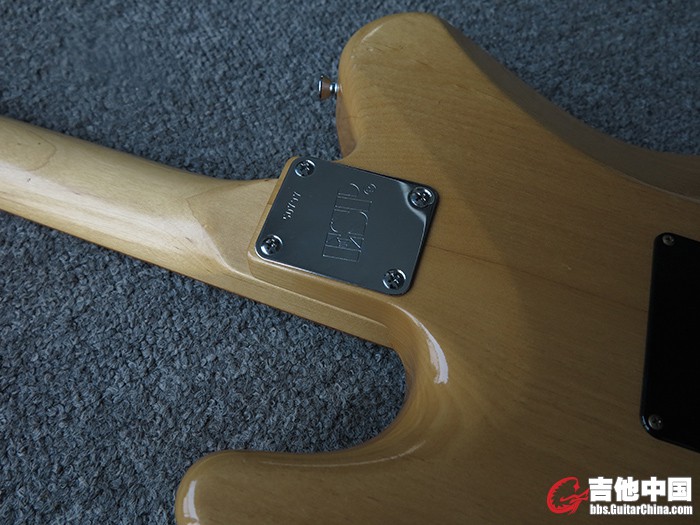 ESP KOA TELE CUSTOM