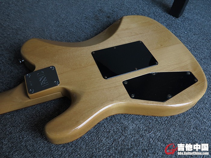 ESP KOA TELE CUSTOM