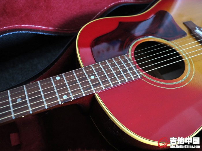 GIBSON J45 1966