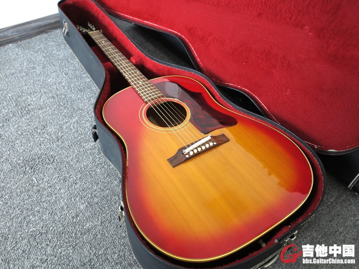 GIBSON J45 1966