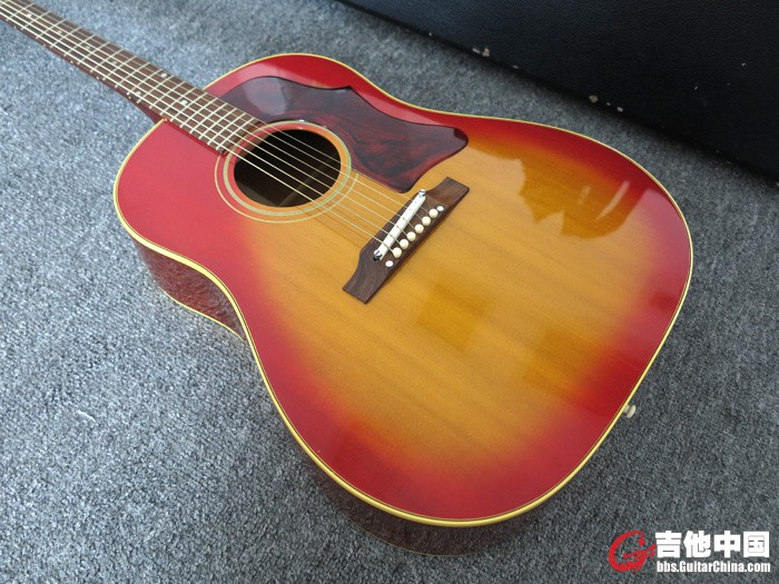 GIBSON J45 1966