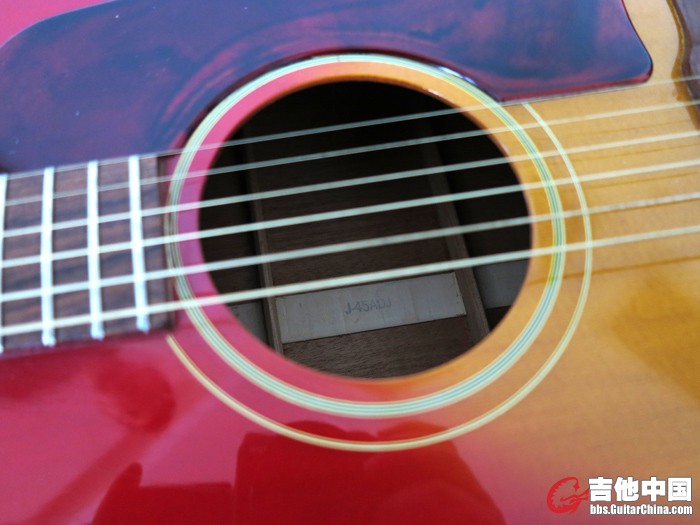 GIBSON J45 1966