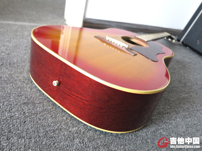 GIBSON J45 1966