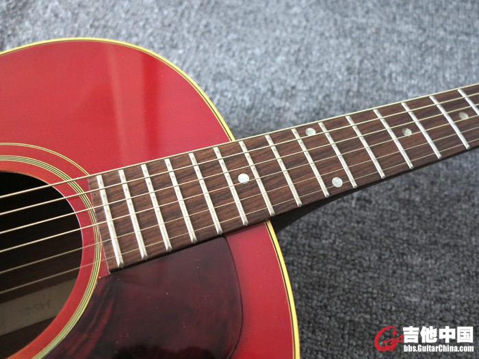 GIBSON J45 1966