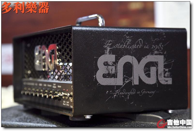 ENGL IRONBALL 