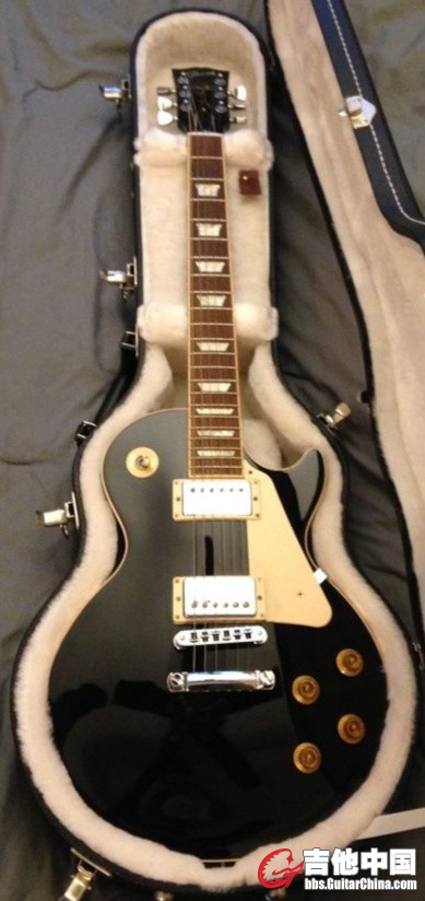 2012Gibson Les Paul Traditional Pro