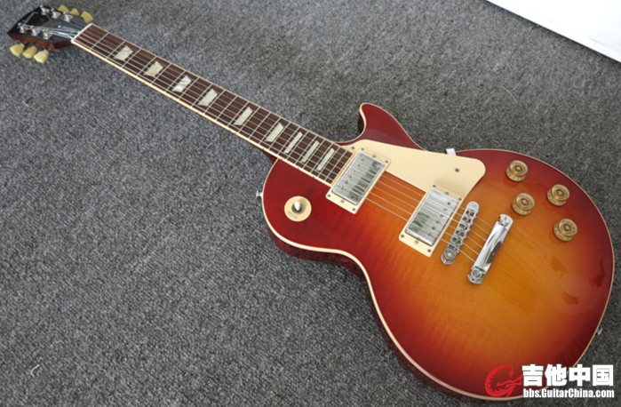 2011 GIBSON LES PAUL TRADITIONAL