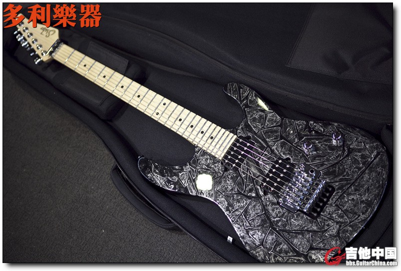 Suhr Modern Charcoal Web