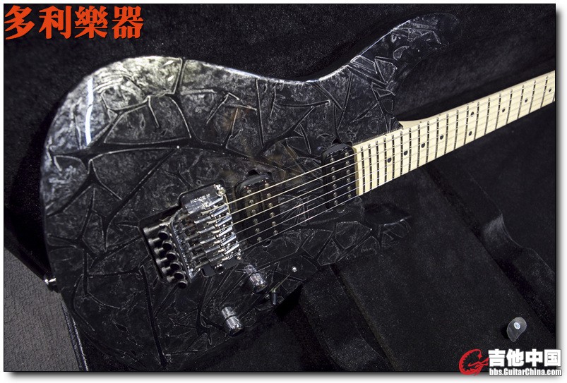 Suhr Modern Charcoal Web
