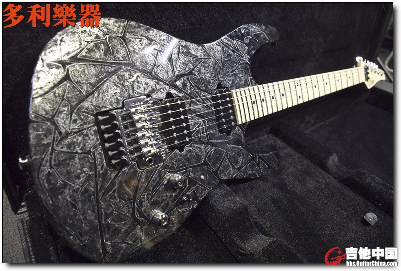 Suhr Modern Charcoal Web