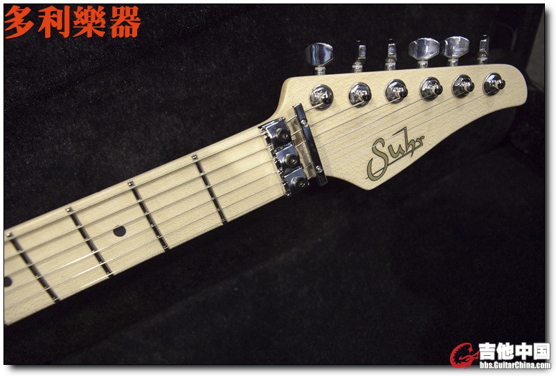 Suhr Modern Charcoal Web
