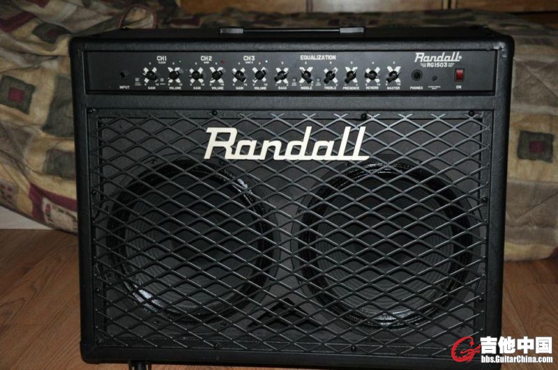 randall rg1503