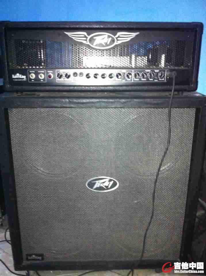 PEAVEY VK100全电子管