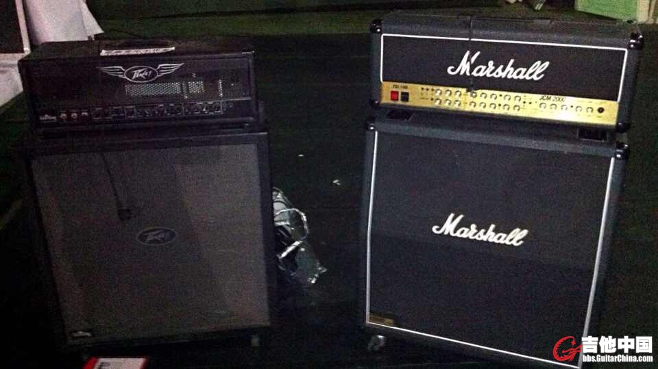 Marshall jcm2000全管