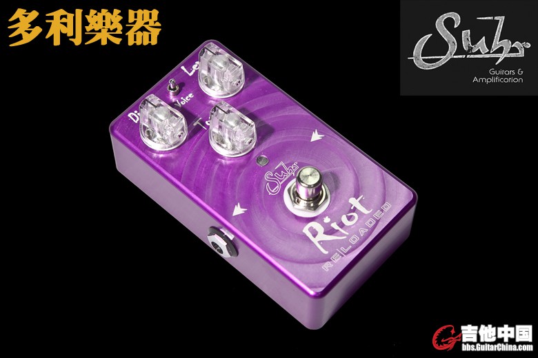 Suhr Riot Reloaded