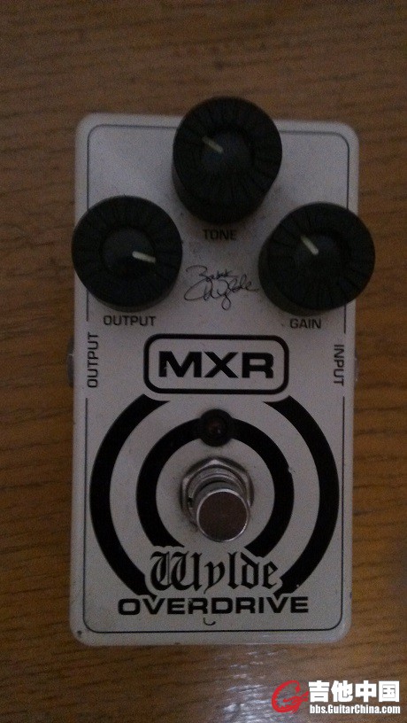 MXR ZW44