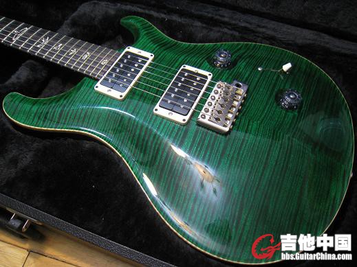 prs  green  c24 10top 003.jpg